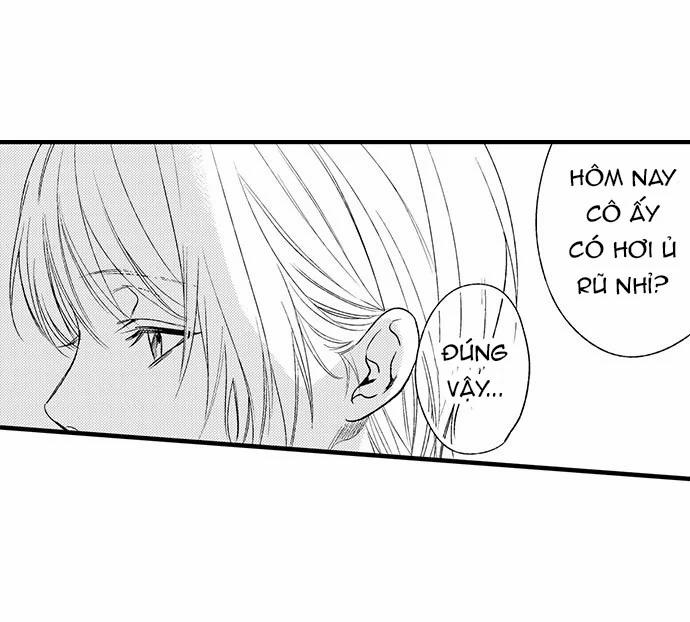 Đêm Ngoại Tình Đầu Tiên, Đắm Chìm Trong Tình Yêu Không Thể Tha Thứ 17.2 trang 4