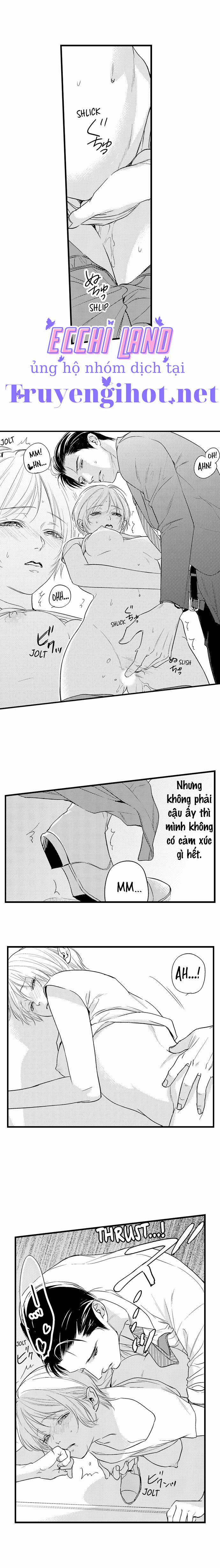 Đêm Ngoại Tình Đầu Tiên, Đắm Chìm Trong Tình Yêu Không Thể Tha Thứ 18.2 trang 2