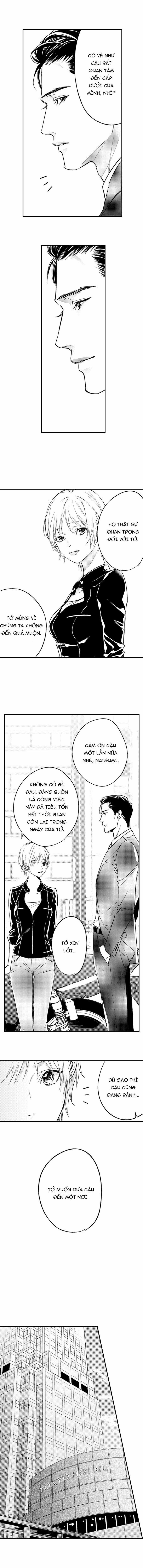 Đêm Ngoại Tình Đầu Tiên, Đắm Chìm Trong Tình Yêu Không Thể Tha Thứ 2.1 trang 2