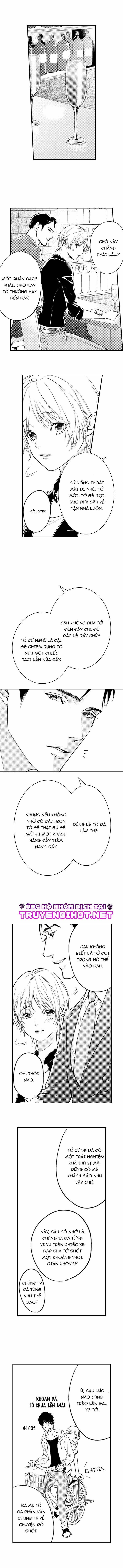 Đêm Ngoại Tình Đầu Tiên, Đắm Chìm Trong Tình Yêu Không Thể Tha Thứ 2.1 trang 3