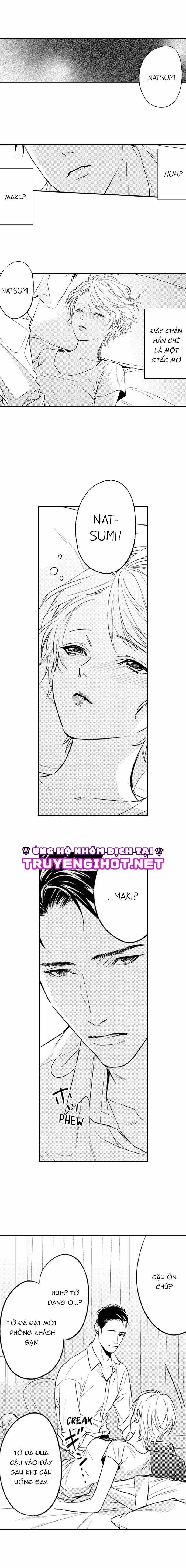 Đêm Ngoại Tình Đầu Tiên, Đắm Chìm Trong Tình Yêu Không Thể Tha Thứ 2.2 trang 2