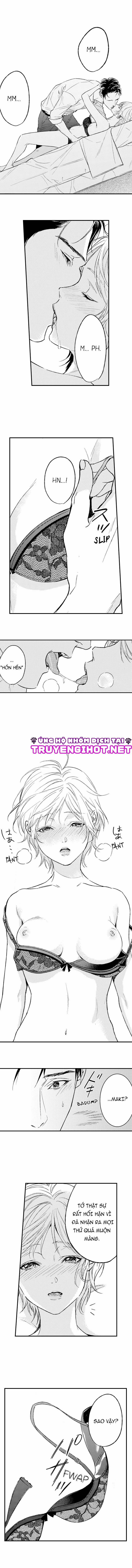 Đêm Ngoại Tình Đầu Tiên, Đắm Chìm Trong Tình Yêu Không Thể Tha Thứ 3.2 trang 1