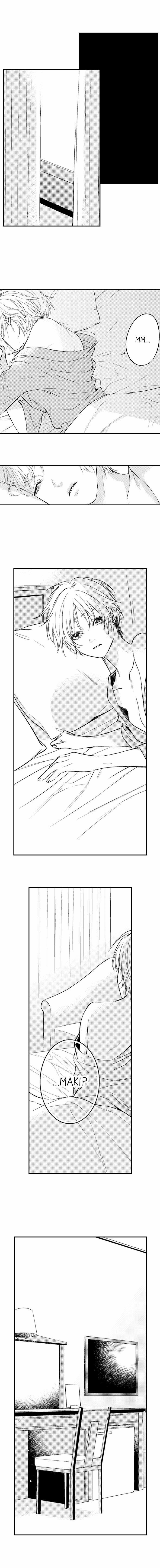 Đêm Ngoại Tình Đầu Tiên, Đắm Chìm Trong Tình Yêu Không Thể Tha Thứ 4.1 trang 2