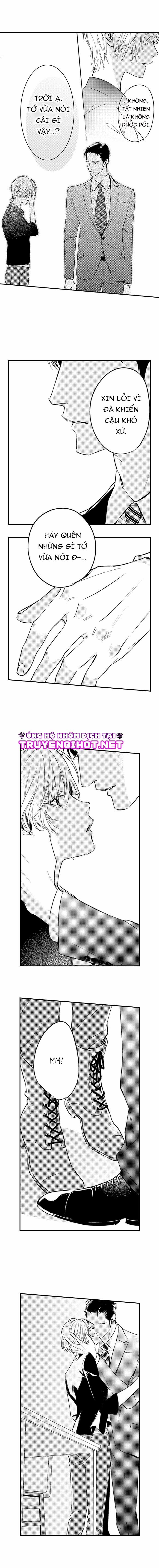 Đêm Ngoại Tình Đầu Tiên, Đắm Chìm Trong Tình Yêu Không Thể Tha Thứ 5.1 trang 2