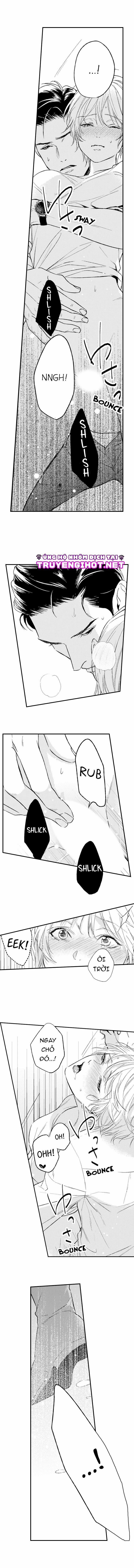 Đêm Ngoại Tình Đầu Tiên, Đắm Chìm Trong Tình Yêu Không Thể Tha Thứ 5.2 trang 1