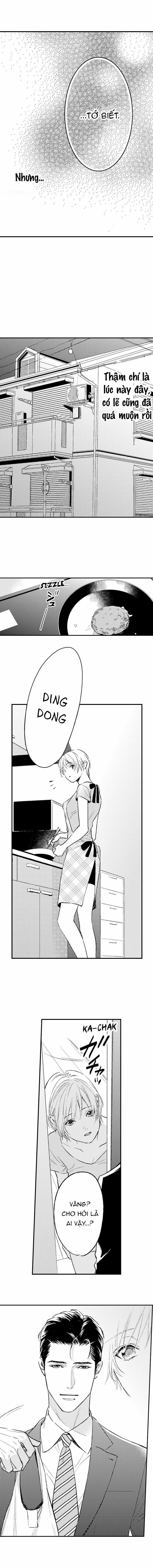 Đêm Ngoại Tình Đầu Tiên, Đắm Chìm Trong Tình Yêu Không Thể Tha Thứ 6.1 trang 2