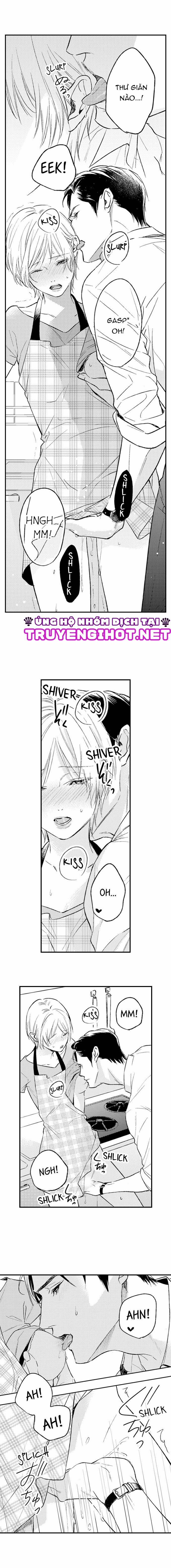 Đêm Ngoại Tình Đầu Tiên, Đắm Chìm Trong Tình Yêu Không Thể Tha Thứ 6.2 trang 0