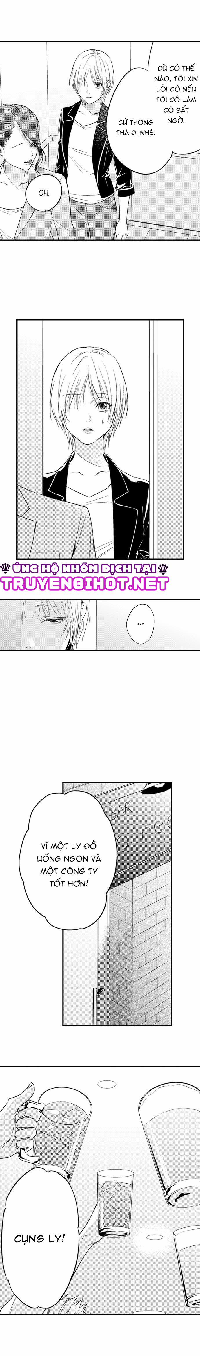 Đêm Ngoại Tình Đầu Tiên, Đắm Chìm Trong Tình Yêu Không Thể Tha Thứ 7.2 trang 2