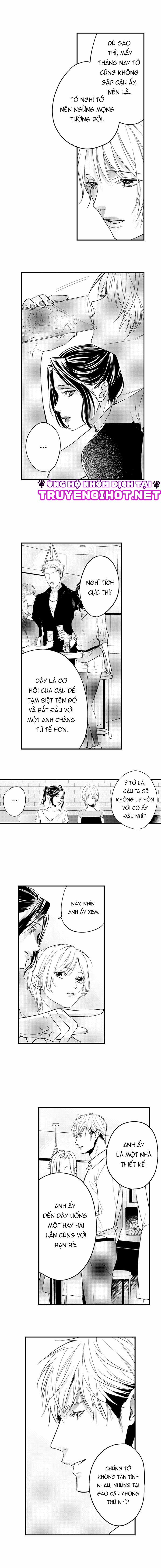 Đêm Ngoại Tình Đầu Tiên, Đắm Chìm Trong Tình Yêu Không Thể Tha Thứ 8.1 trang 2