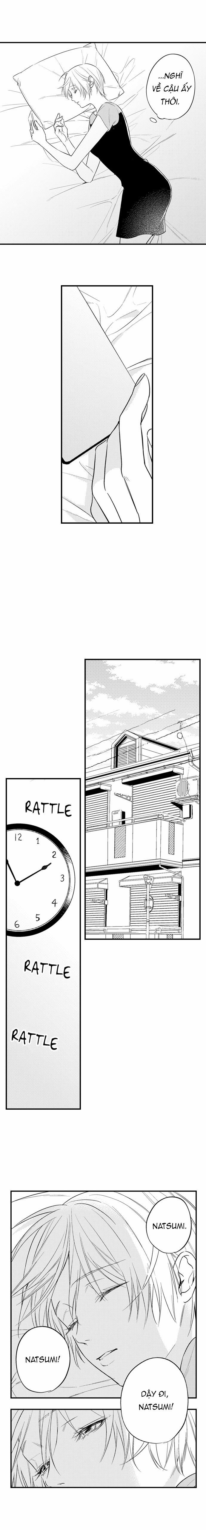 Đêm Ngoại Tình Đầu Tiên, Đắm Chìm Trong Tình Yêu Không Thể Tha Thứ 8.2 trang 0