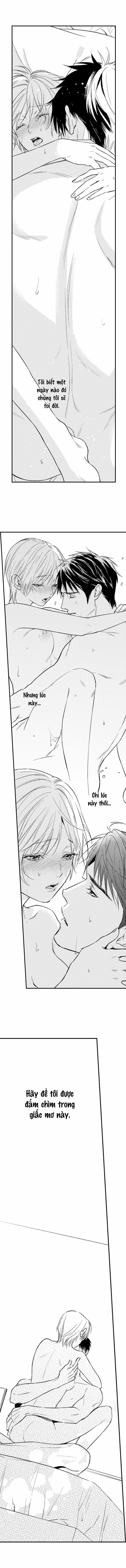 Đêm Ngoại Tình Đầu Tiên, Đắm Chìm Trong Tình Yêu Không Thể Tha Thứ 9.3 trang 1