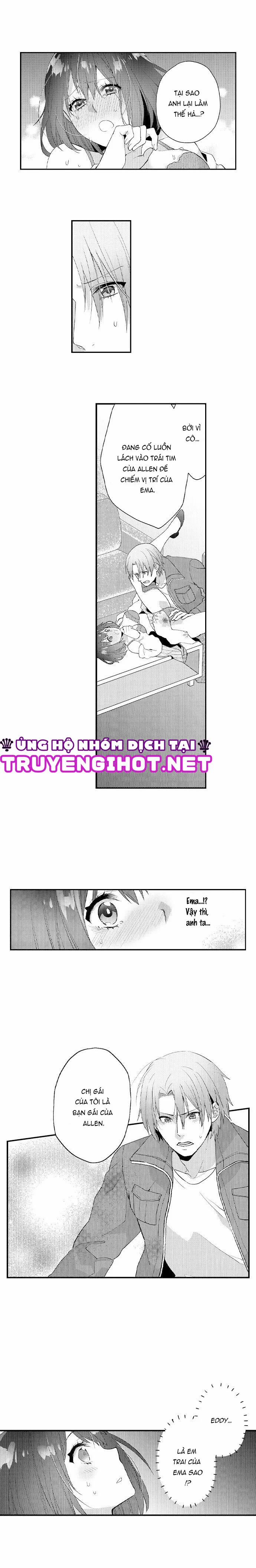 Đêm Ngọt Ngào Cùng Vị Quân Nhân Thô Bạo 12.1 trang 4