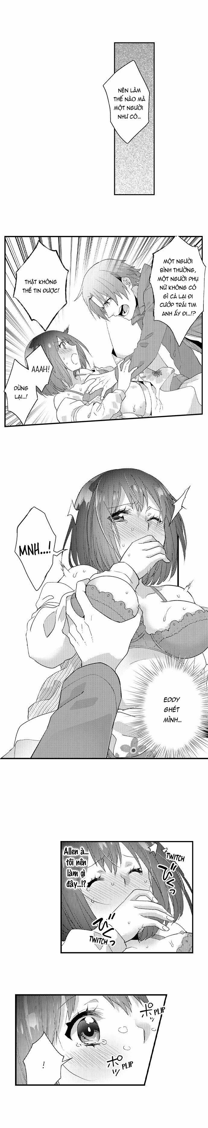 Đêm Ngọt Ngào Cùng Vị Quân Nhân Thô Bạo 12.1 trang 5