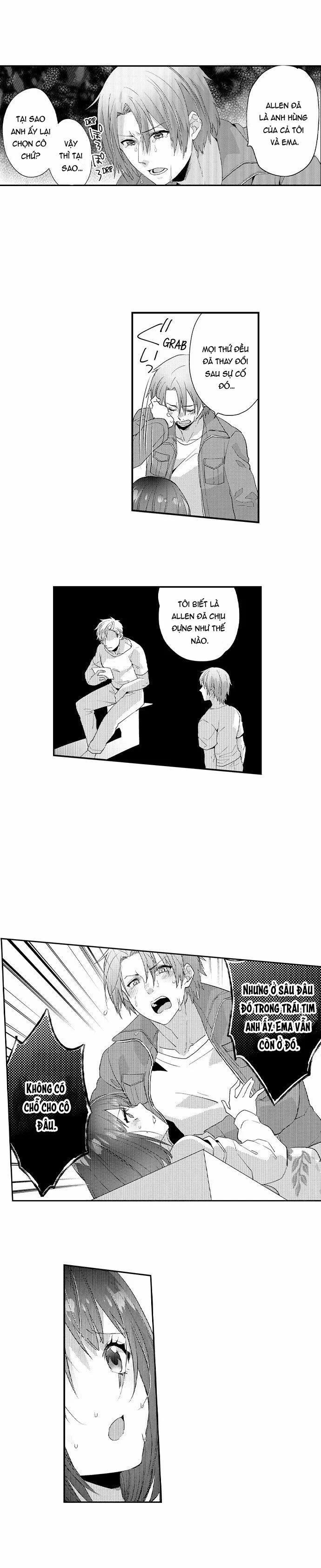 Đêm Ngọt Ngào Cùng Vị Quân Nhân Thô Bạo 12.2 trang 0