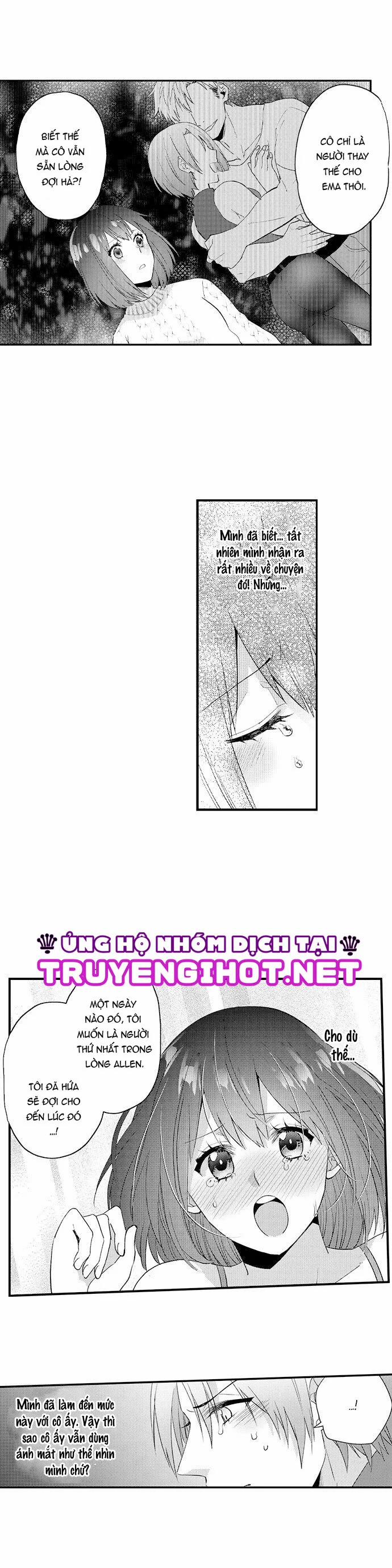 Đêm Ngọt Ngào Cùng Vị Quân Nhân Thô Bạo 12.2 trang 1