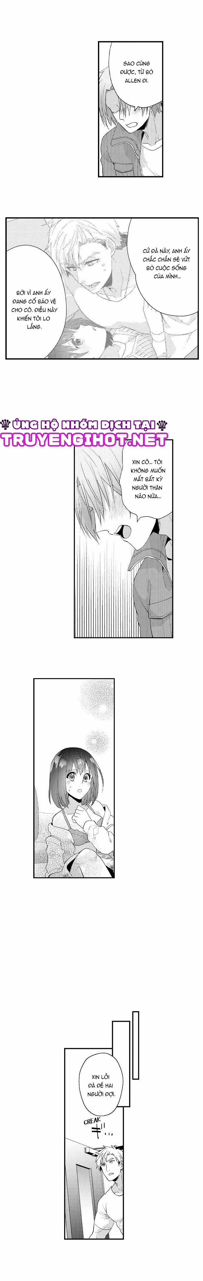 Đêm Ngọt Ngào Cùng Vị Quân Nhân Thô Bạo 12.2 trang 2