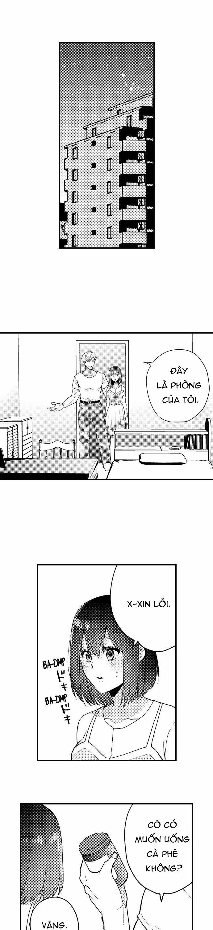 Đêm Ngọt Ngào Cùng Vị Quân Nhân Thô Bạo 13.1 trang 2