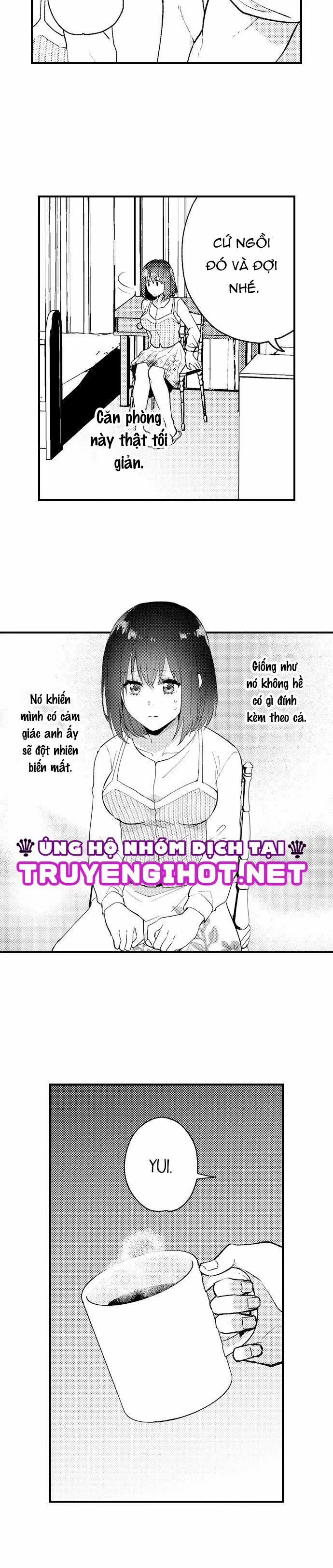 Đêm Ngọt Ngào Cùng Vị Quân Nhân Thô Bạo 13.1 trang 3