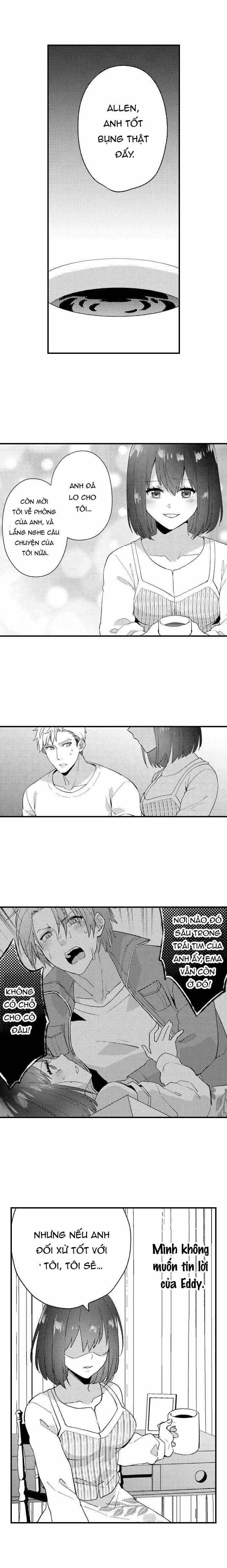 Đêm Ngọt Ngào Cùng Vị Quân Nhân Thô Bạo 13.1 trang 5