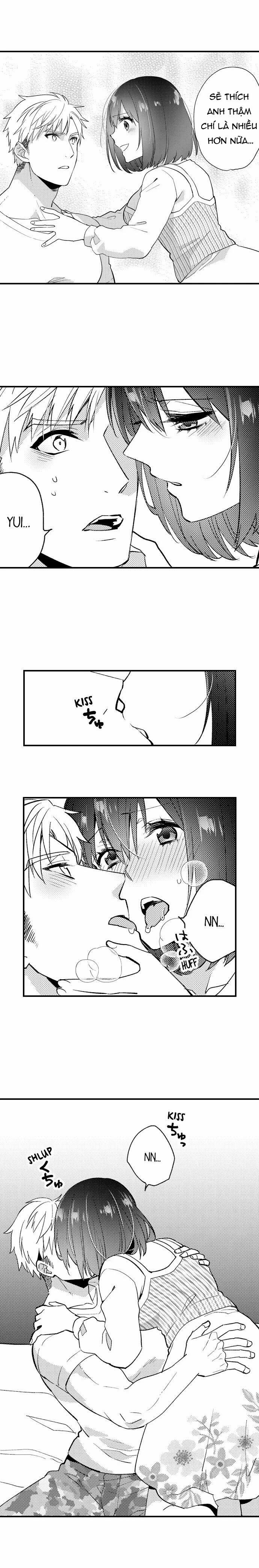 Đêm Ngọt Ngào Cùng Vị Quân Nhân Thô Bạo 13.2 trang 0