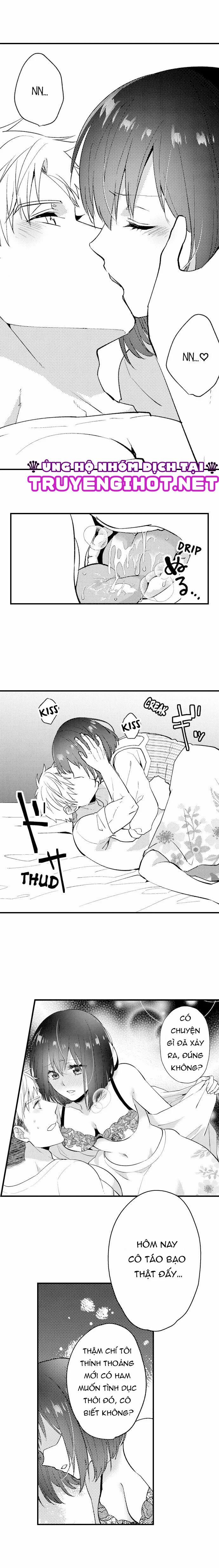 Đêm Ngọt Ngào Cùng Vị Quân Nhân Thô Bạo 13.2 trang 1