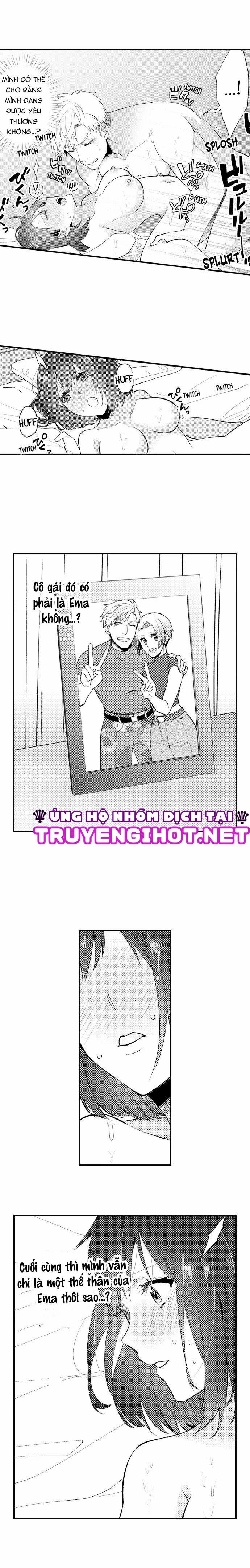 Đêm Ngọt Ngào Cùng Vị Quân Nhân Thô Bạo 14.1 trang 3