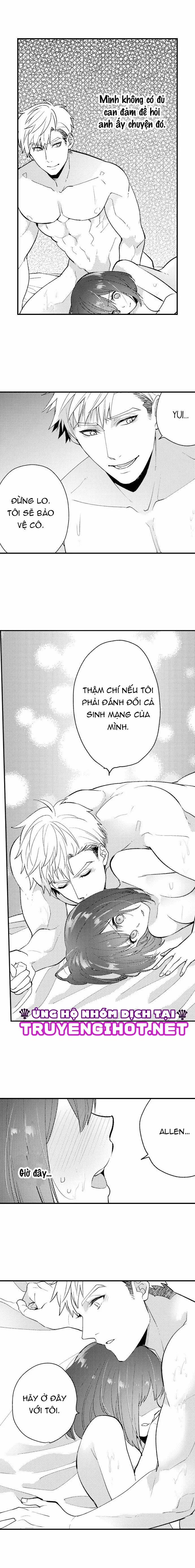 Đêm Ngọt Ngào Cùng Vị Quân Nhân Thô Bạo 14.1 trang 4