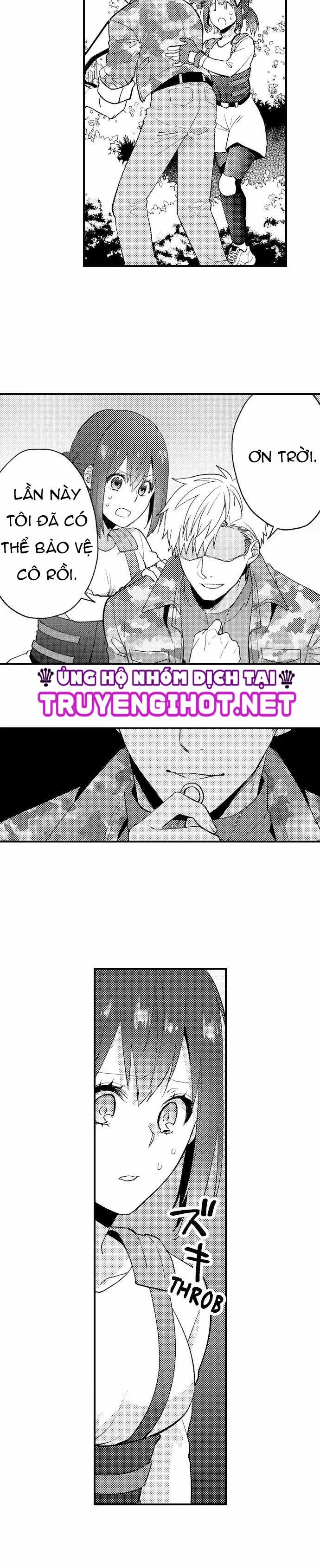 Đêm Ngọt Ngào Cùng Vị Quân Nhân Thô Bạo 15.1 trang 4