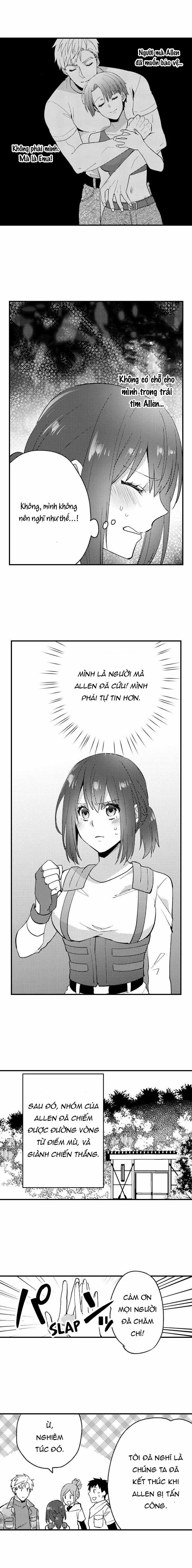 Đêm Ngọt Ngào Cùng Vị Quân Nhân Thô Bạo 15.1 trang 5