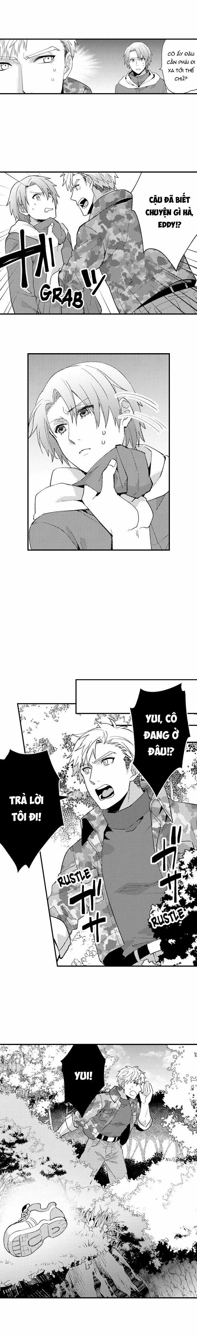 Đêm Ngọt Ngào Cùng Vị Quân Nhân Thô Bạo 15.2 trang 4