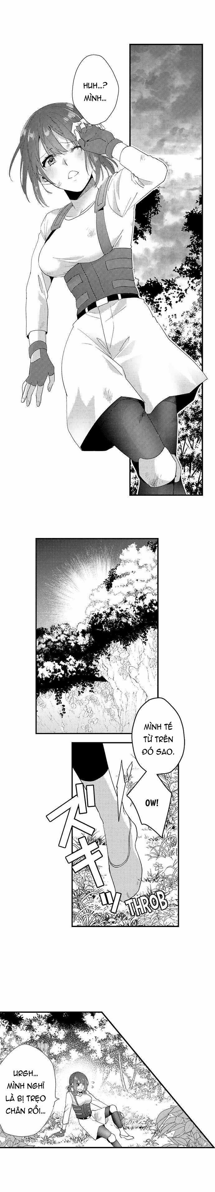 Đêm Ngọt Ngào Cùng Vị Quân Nhân Thô Bạo 16.1 trang 2