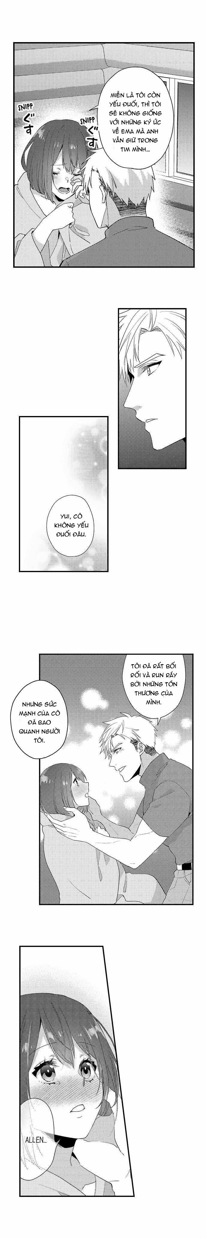 Đêm Ngọt Ngào Cùng Vị Quân Nhân Thô Bạo 17.1 trang 5