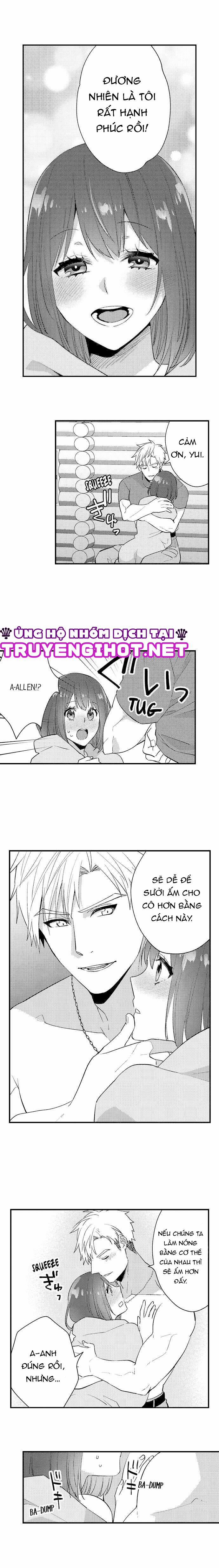 Đêm Ngọt Ngào Cùng Vị Quân Nhân Thô Bạo 17.2 trang 2