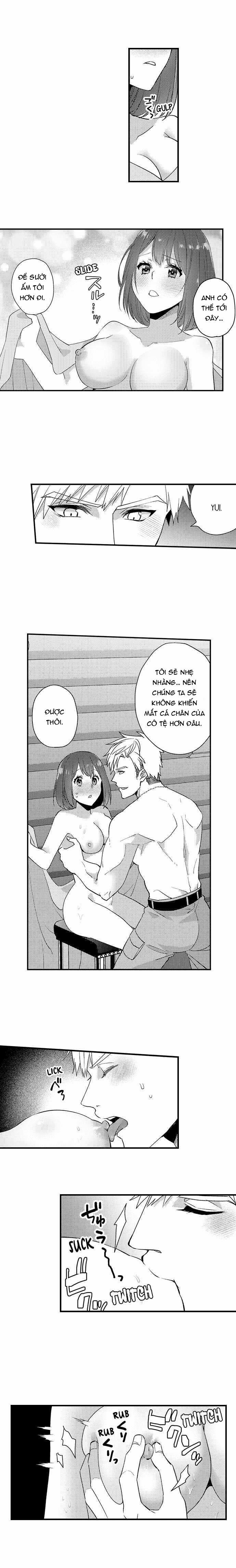 Đêm Ngọt Ngào Cùng Vị Quân Nhân Thô Bạo 18.1 trang 2