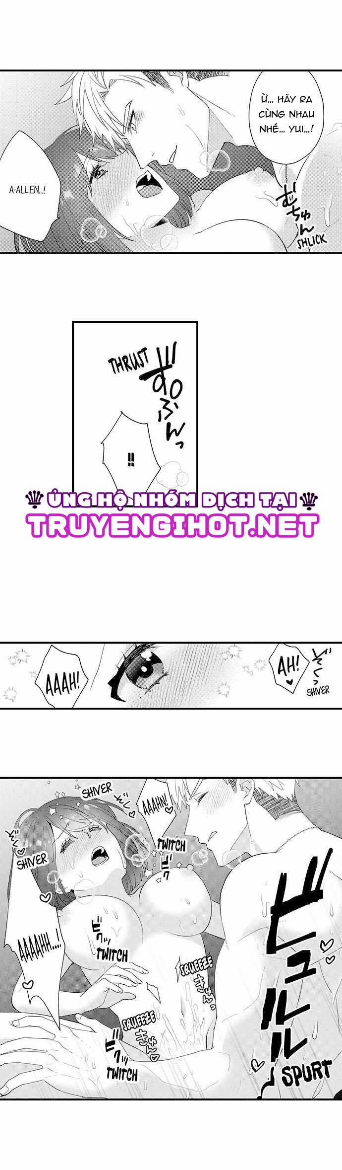 Đêm Ngọt Ngào Cùng Vị Quân Nhân Thô Bạo 18.2 trang 1