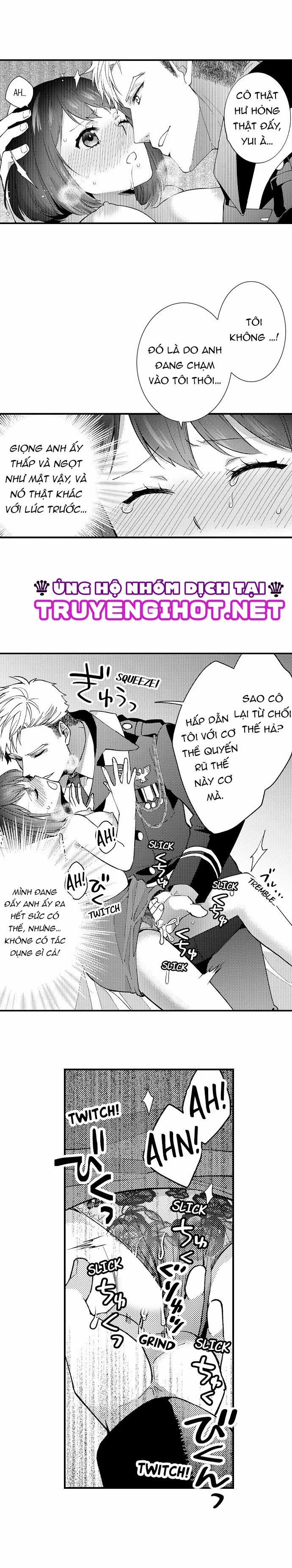 Đêm Ngọt Ngào Cùng Vị Quân Nhân Thô Bạo 3.2 trang 1