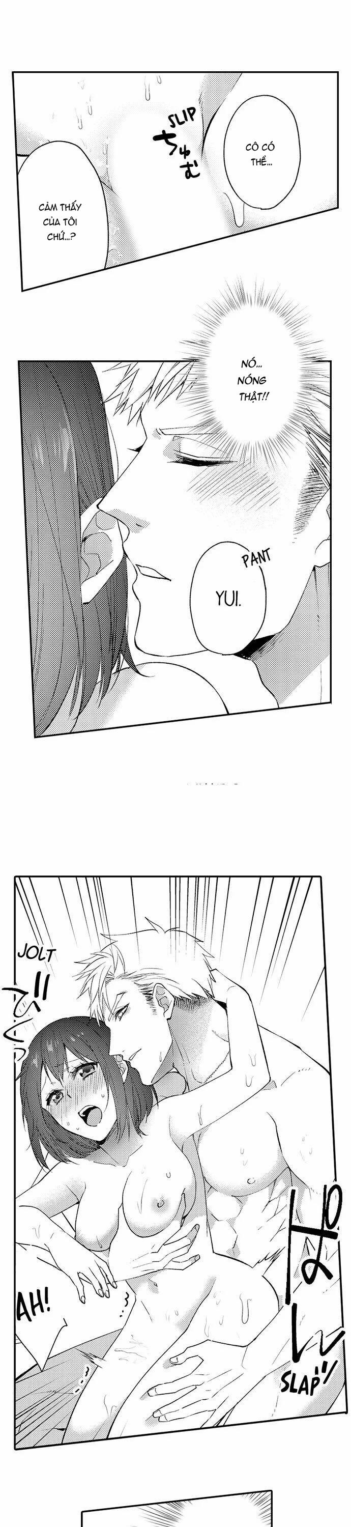 Đêm Ngọt Ngào Cùng Vị Quân Nhân Thô Bạo 4.1 trang 4