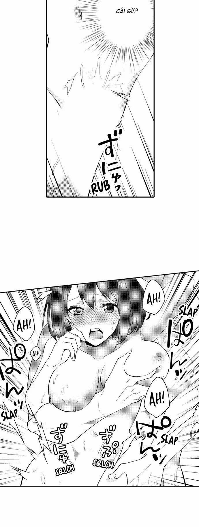 Đêm Ngọt Ngào Cùng Vị Quân Nhân Thô Bạo 4.1 trang 5