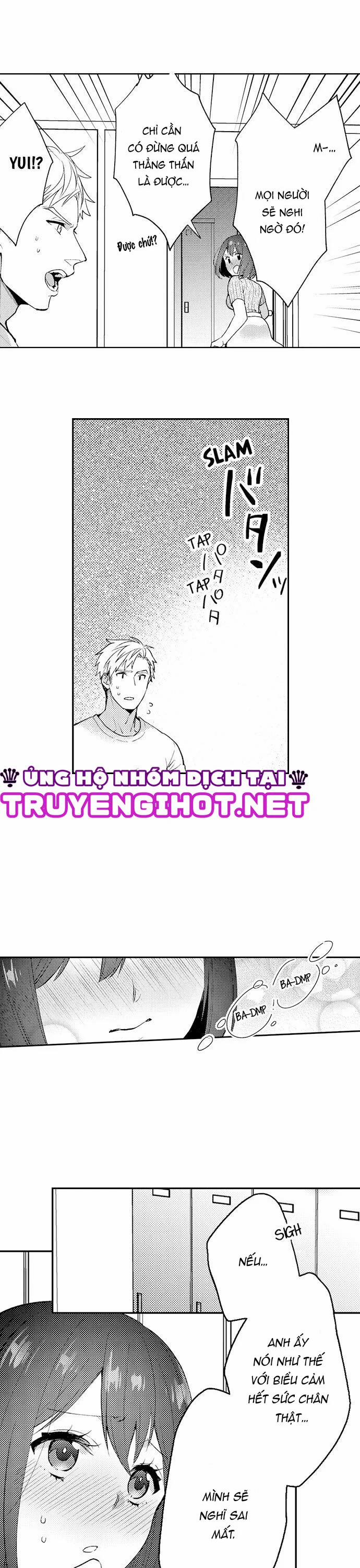 Đêm Ngọt Ngào Cùng Vị Quân Nhân Thô Bạo 4.2 trang 6