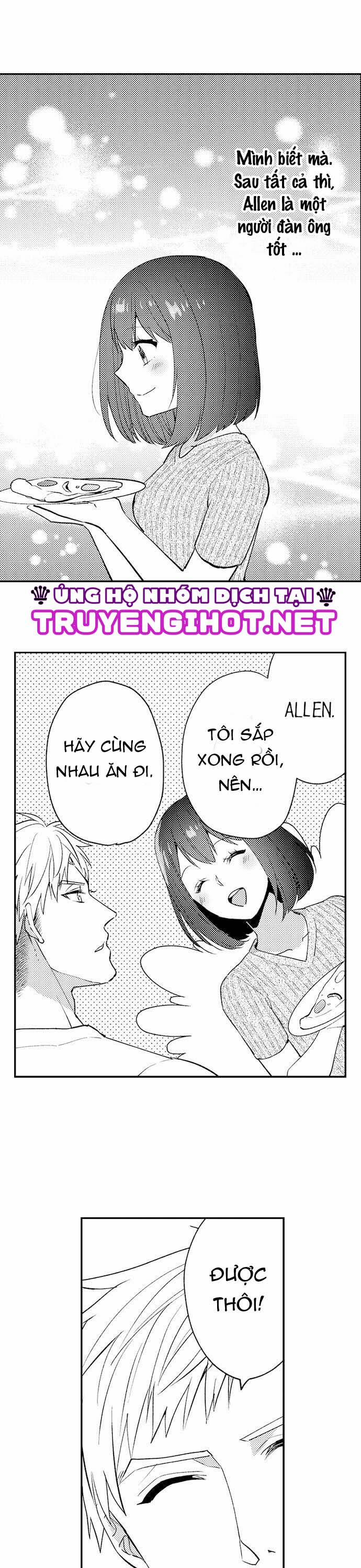 Đêm Ngọt Ngào Cùng Vị Quân Nhân Thô Bạo 5.1 trang 10