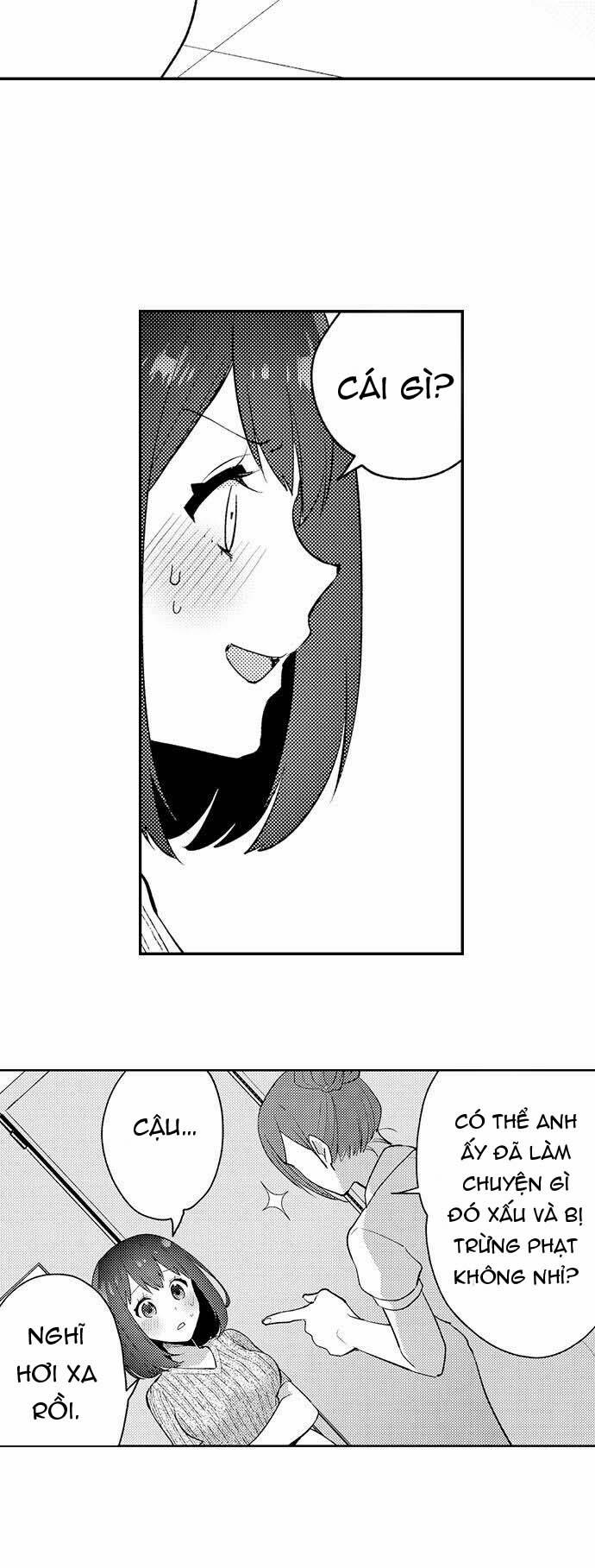 Đêm Ngọt Ngào Cùng Vị Quân Nhân Thô Bạo 5.1 trang 3