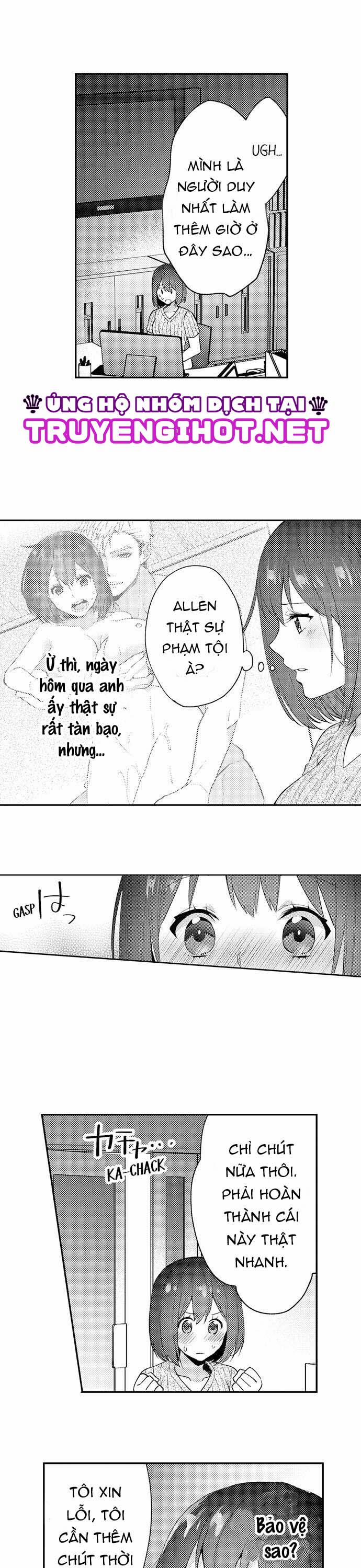 Đêm Ngọt Ngào Cùng Vị Quân Nhân Thô Bạo 5.1 trang 6