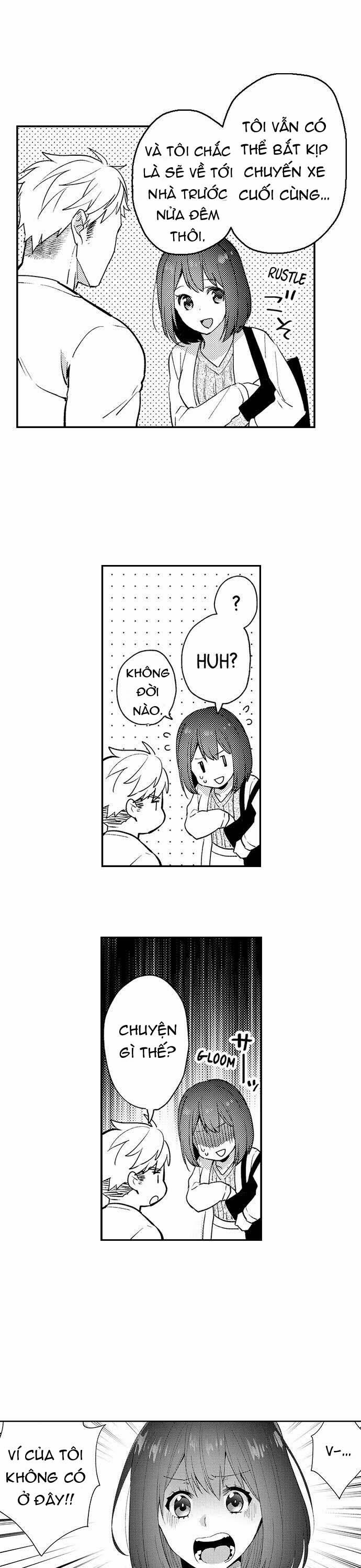 Đêm Ngọt Ngào Cùng Vị Quân Nhân Thô Bạo 5.2 trang 0