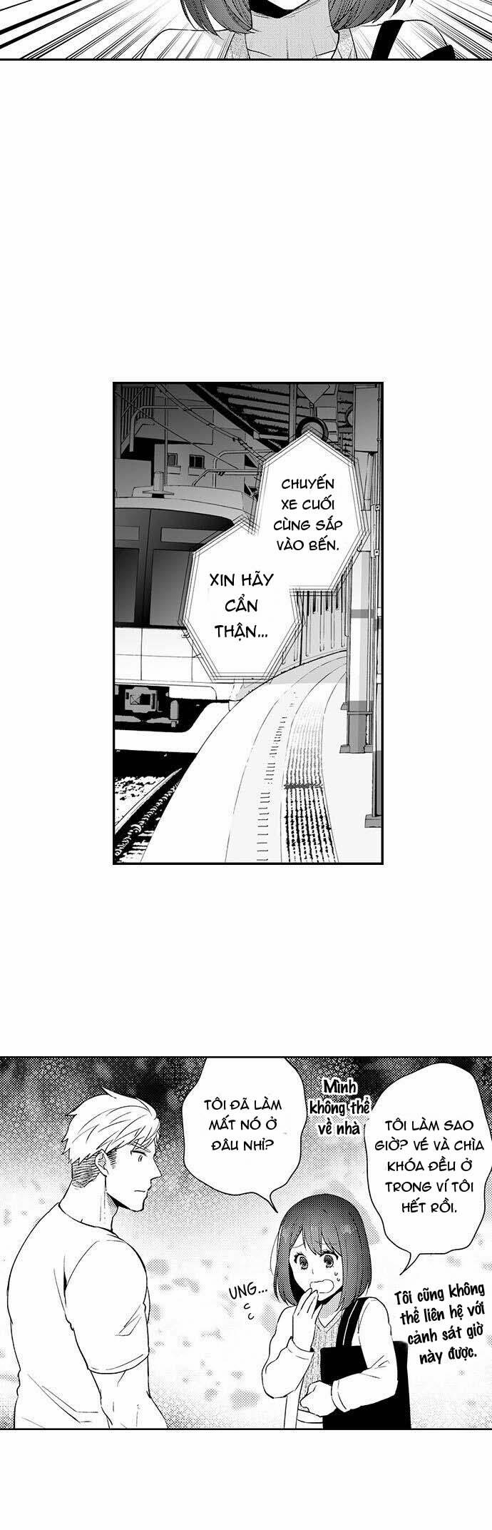 Đêm Ngọt Ngào Cùng Vị Quân Nhân Thô Bạo 5.2 trang 1