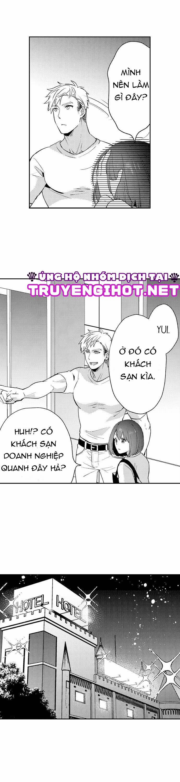 Đêm Ngọt Ngào Cùng Vị Quân Nhân Thô Bạo 5.2 trang 2