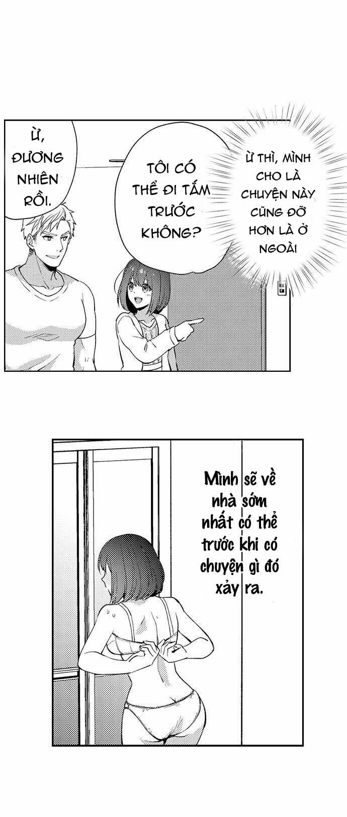 Đêm Ngọt Ngào Cùng Vị Quân Nhân Thô Bạo 5.2 trang 5