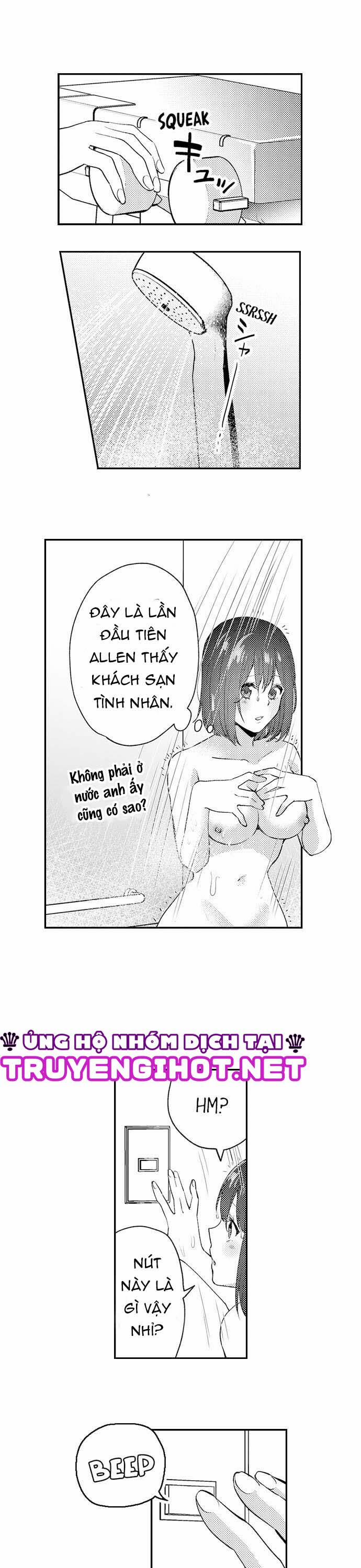 Đêm Ngọt Ngào Cùng Vị Quân Nhân Thô Bạo 5.2 trang 6