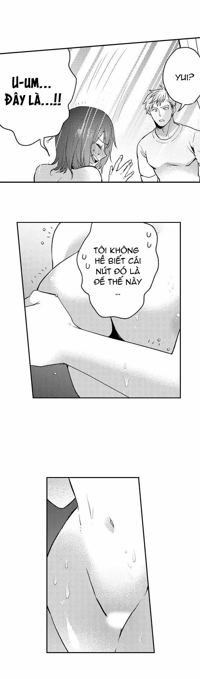 Đêm Ngọt Ngào Cùng Vị Quân Nhân Thô Bạo 6.1 trang 3