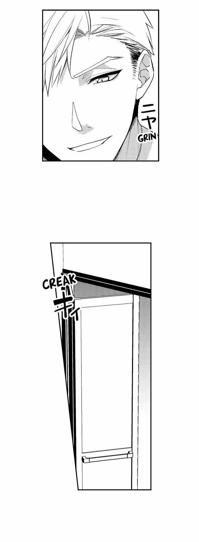 Đêm Ngọt Ngào Cùng Vị Quân Nhân Thô Bạo 6.1 trang 5