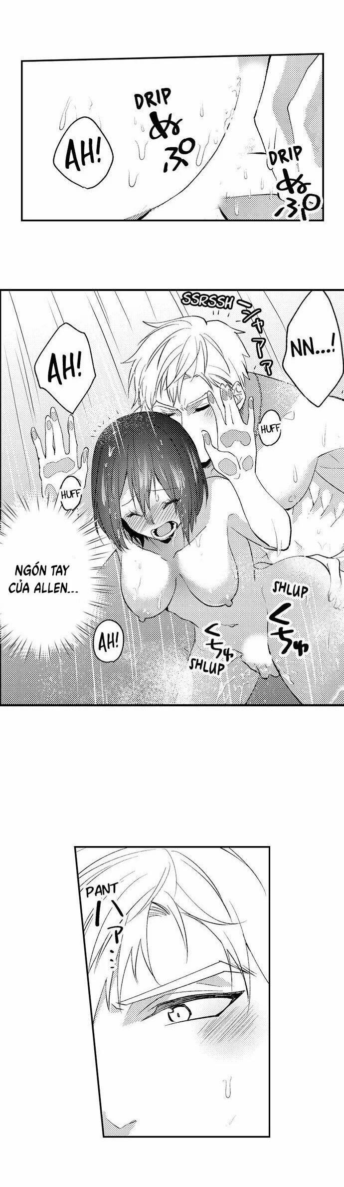 Đêm Ngọt Ngào Cùng Vị Quân Nhân Thô Bạo 6.1 trang 7